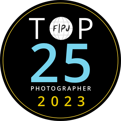 World ranking badge for top Belgian family photographers