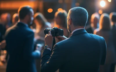 Photographe pour événements d’entreprise : Conseils Clés