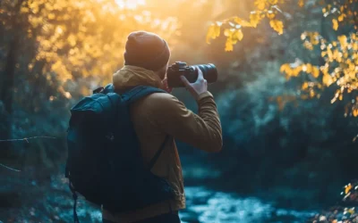 Inspiration pour séances photo en extérieur : 10 top idées