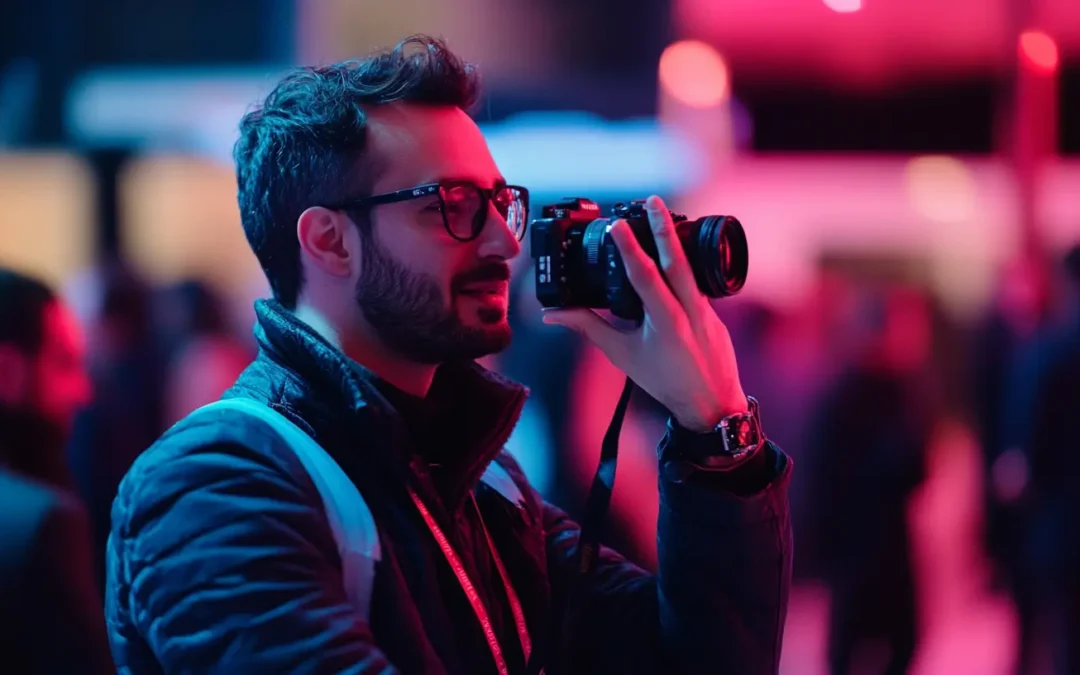 Photographe professionnel à Bruxelles: astuces pro