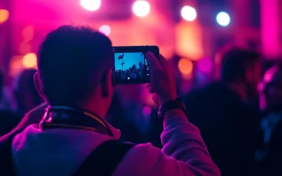 Photographe événementiel pour conférences : guide Ultime