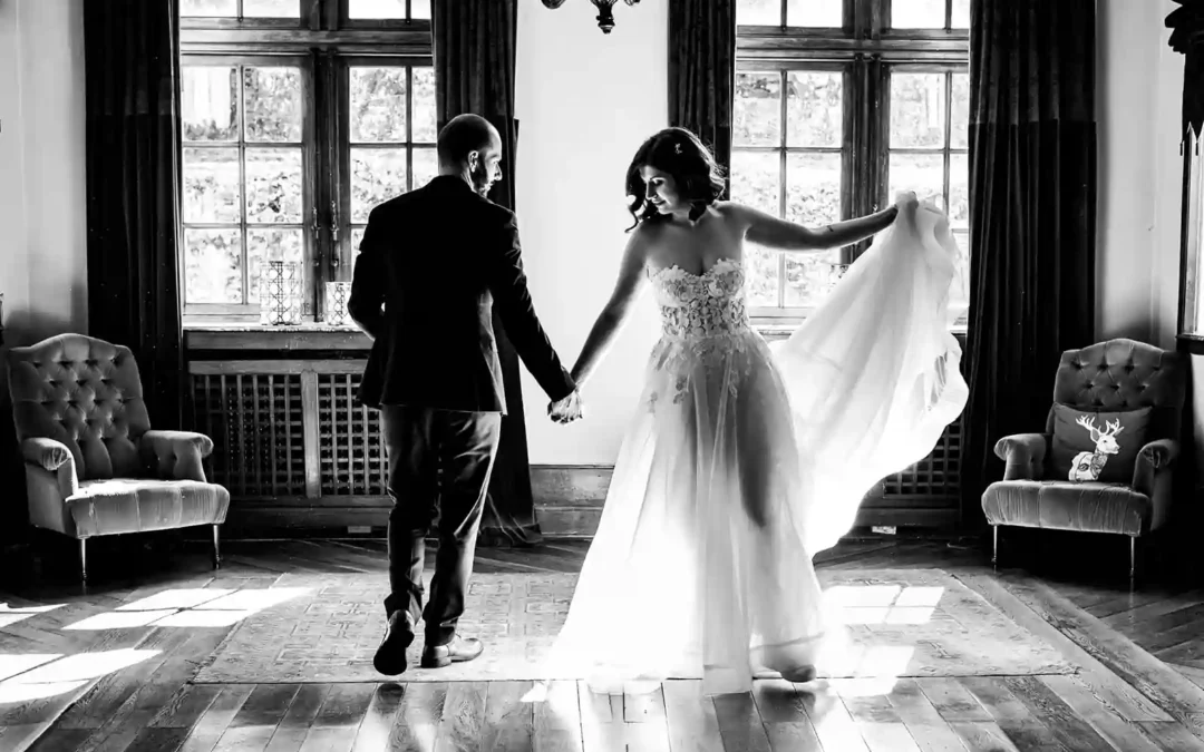 Photographe de mariage à Nantes : Capturez l’émotion de votre grand jour dans une ville historique et pleine de charme