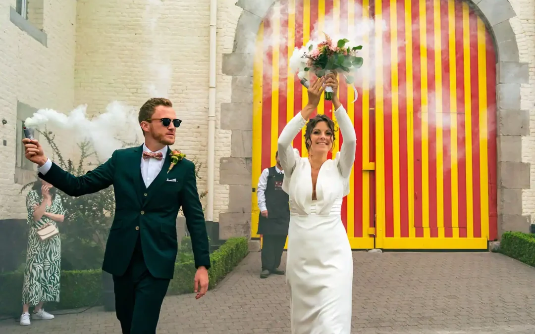 Photographe de mariage à Toulouse : Sublimez votre union dans la ville rose