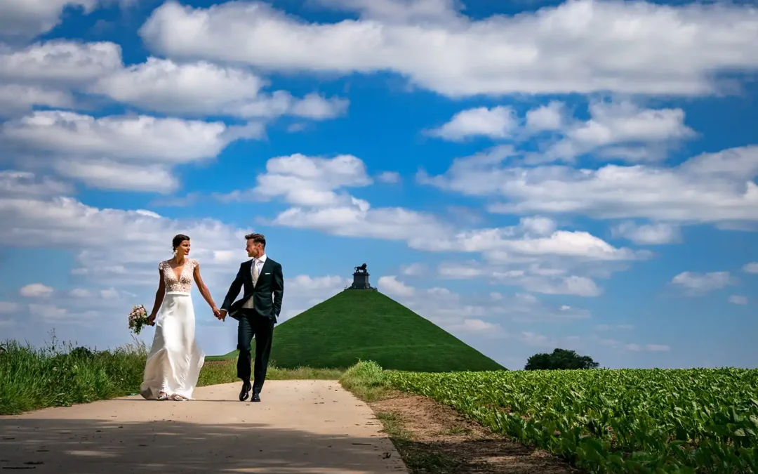 Photographe de mariage à Waterloo : Immortaliser votre journée avec passion et expertise