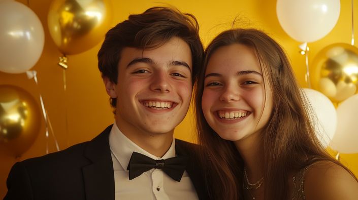 Photobooth pour soirées de remise de diplômes : Capturez les souvenirs d’une soirée inoubliable