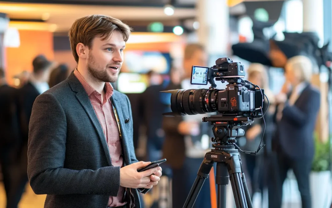 Photographe événementiel au Luxembourg : Services professionnels