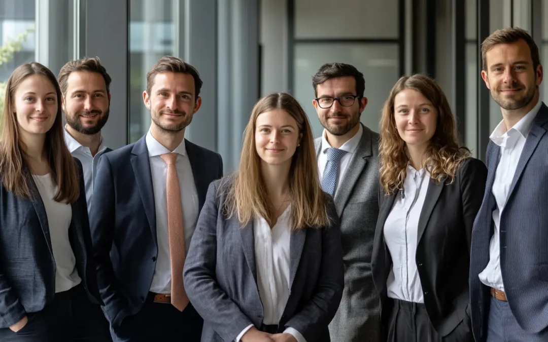 Séances photo corporate à Bruxelles pour une image professionnelle