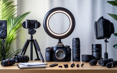 Les meilleurs accessoires pour portraits professionnels