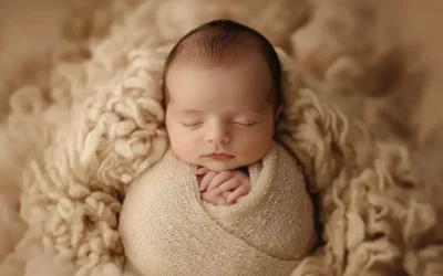 Photographe bébé Charleroi : séances photo nouveau-nés